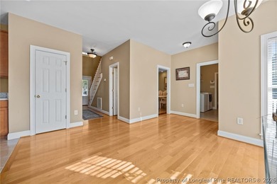 Baywood Subdivision Awaits! Beautiful 4-bedroom, 2.5-bath home on Baywood Golf Club in North Carolina - for sale on GolfHomes.com, golf home, golf lot