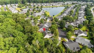 Relaxed Living in Shallow Creek Bay - Spacious 3BR Home with on TPC Myrtle Beach Golf Club in South Carolina - for sale on GolfHomes.com, golf home, golf lot
