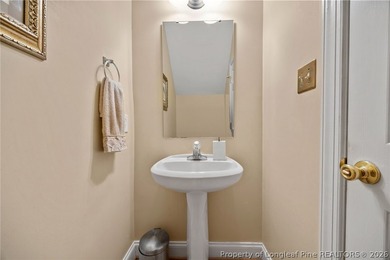 Baywood Subdivision Awaits! Beautiful 4-bedroom, 2.5-bath home on Baywood Golf Club in North Carolina - for sale on GolfHomes.com, golf home, golf lot