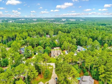 Beautiful 4 bedroom, 2.5 bathroom home located in the  sought on Carolina Lakes Country Club in North Carolina - for sale on GolfHomes.com, golf home, golf lot
