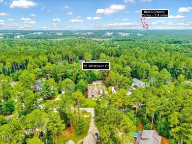 Beautiful 4 bedroom, 2.5 bathroom home located in the  sought on Carolina Lakes Country Club in North Carolina - for sale on GolfHomes.com, golf home, golf lot