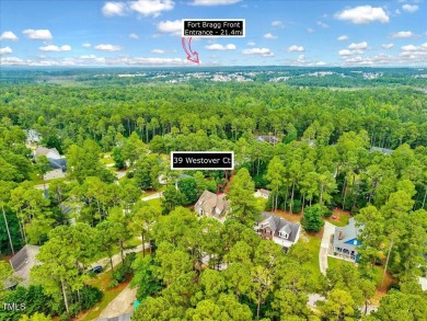 Beautiful 4 bedroom, 2.5 bathroom home located in the  sought on Carolina Lakes Country Club in North Carolina - for sale on GolfHomes.com, golf home, golf lot