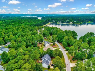 Beautiful 4 bedroom, 2.5 bathroom home located in the  sought on Carolina Lakes Country Club in North Carolina - for sale on GolfHomes.com, golf home, golf lot