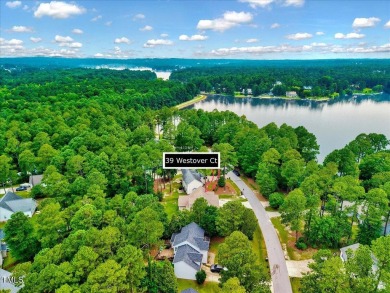 Beautiful 4 bedroom, 2.5 bathroom home located in the  sought on Carolina Lakes Country Club in North Carolina - for sale on GolfHomes.com, golf home, golf lot