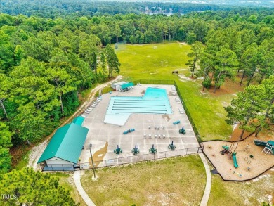 Beautiful 4 bedroom, 2.5 bathroom home located in the  sought on Carolina Lakes Country Club in North Carolina - for sale on GolfHomes.com, golf home, golf lot