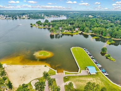 Beautiful 4 bedroom, 2.5 bathroom home located in the sought on Carolina Lakes Country Club in North Carolina - for sale on GolfHomes.com, golf home, golf lot