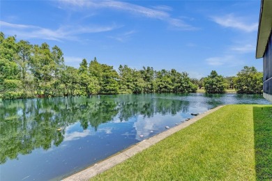 RARELY AVAILABLE! This 3/2.5 townhouse is located on a PRIME on Jacaranda Golf Club in Florida - for sale on GolfHomes.com, golf home, golf lot