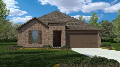 Now selling in the new phase! Beautiful new D.R. Horton home in on De Cordova Bend Country Club in Texas - for sale on GolfHomes.com, golf home, golf lot