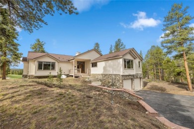 Welcome to your mountain retreat in the coveted Keystone Ranch! on Keystone Ranch Golf Course in Colorado - for sale on GolfHomes.com, golf home, golf lot