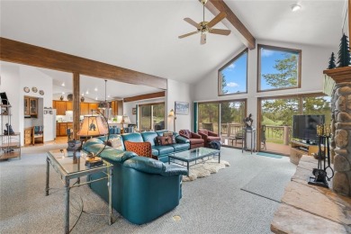 Welcome to your mountain retreat in the coveted Keystone Ranch! on Keystone Ranch Golf Course in Colorado - for sale on GolfHomes.com, golf home, golf lot