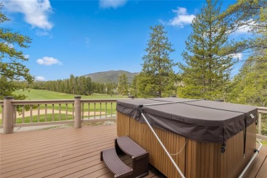 Welcome to your mountain retreat in the coveted Keystone Ranch! on Keystone Ranch Golf Course in Colorado - for sale on GolfHomes.com, golf home, golf lot