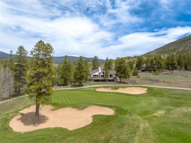 Welcome to your mountain retreat in the coveted Keystone Ranch! on Keystone Ranch Golf Course in Colorado - for sale on GolfHomes.com, golf home, golf lot