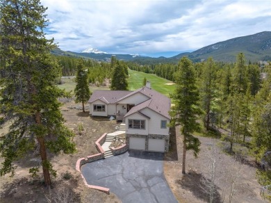 Welcome to your mountain retreat in the coveted Keystone Ranch! on Keystone Ranch Golf Course in Colorado - for sale on GolfHomes.com, golf home, golf lot