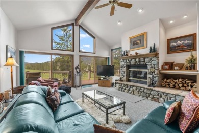 Welcome to your mountain retreat in the coveted Keystone Ranch! on Keystone Ranch Golf Course in Colorado - for sale on GolfHomes.com, golf home, golf lot