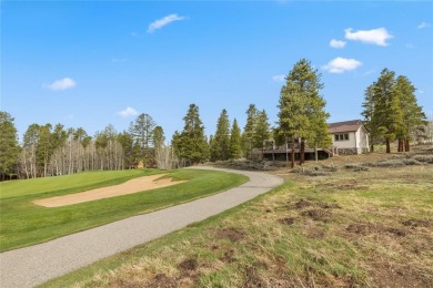 Welcome to your mountain retreat in the coveted Keystone Ranch! on Keystone Ranch Golf Course in Colorado - for sale on GolfHomes.com, golf home, golf lot