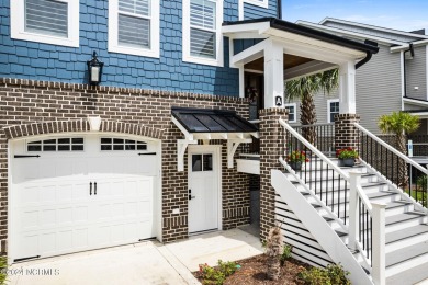 Luxury townhome with everything you could want in a vacation on Sea Trail Golf Resort in North Carolina - for sale on GolfHomes.com, golf home, golf lot