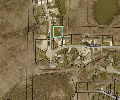 Nature's Cove, a premier gated community offering the perfect on Paw Paw Lake Golf Course in Michigan - for sale on GolfHomes.com, golf home, golf lot