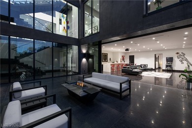 Exquisite home, stunning views, exclusive address. This on  in Nevada - for sale on GolfHomes.com, golf home, golf lot