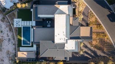 Exquisite home, stunning views, exclusive address. This on  in Nevada - for sale on GolfHomes.com, golf home, golf lot