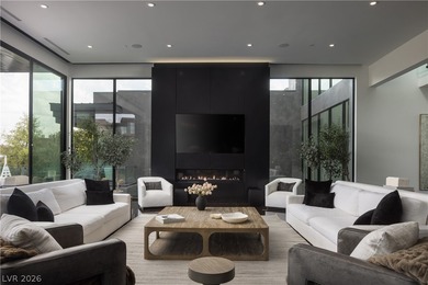 Exquisite home, stunning views, exclusive address. This on  in Nevada - for sale on GolfHomes.com, golf home, golf lot
