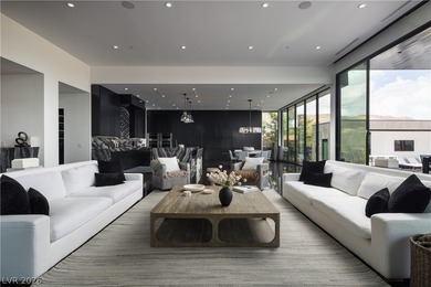 Exquisite home, stunning views, exclusive address. This on  in Nevada - for sale on GolfHomes.com, golf home, golf lot