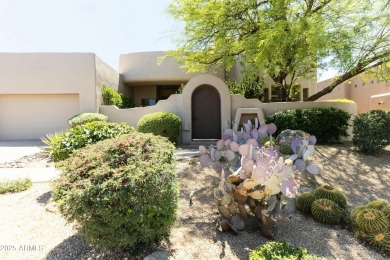 This home, designed by the award-winning interior design firm on Troon North Golf Club  in Arizona - for sale on GolfHomes.com, golf home, golf lot