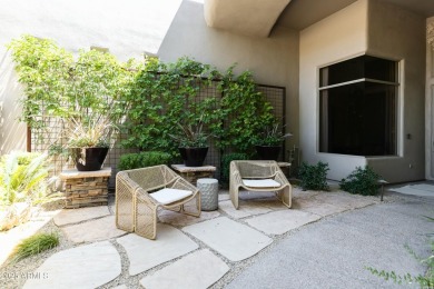 This home, designed by the award-winning interior design firm on Troon North Golf Club  in Arizona - for sale on GolfHomes.com, golf home, golf lot