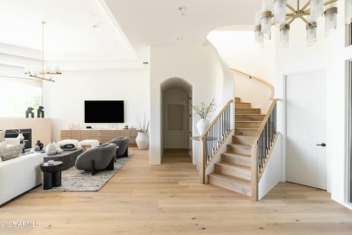 This home, designed by the award-winning interior design firm on Troon North Golf Club  in Arizona - for sale on GolfHomes.com, golf home, golf lot