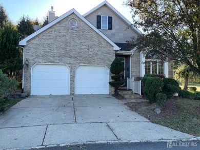 Location, location, location!  This highly sought-after free on Greenbriar At Whittingham in New Jersey - for sale on GolfHomes.com, golf home, golf lot