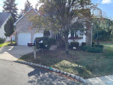 Location, location, location!  This highly sought-after free on Greenbriar At Whittingham in New Jersey - for sale on GolfHomes.com, golf home, golf lot