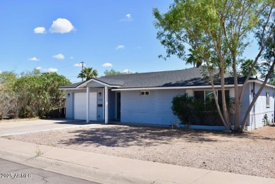 This beautifully remodeled home has 4bedrooms and 2 bathrooms on Coronado Golf Course in Arizona - for sale on GolfHomes.com, golf home, golf lot