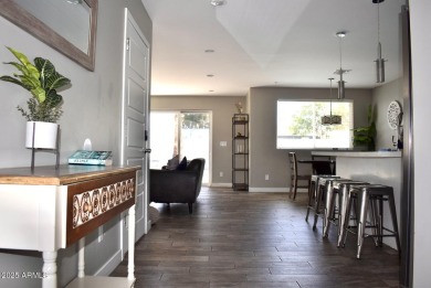 This beautifully remodeled home has 4bedrooms and 2 bathrooms on Coronado Golf Course in Arizona - for sale on GolfHomes.com, golf home, golf lot