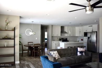 This beautifully remodeled home has 4bedrooms and 2 bathrooms on Coronado Golf Course in Arizona - for sale on GolfHomes.com, golf home, golf lot