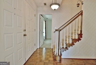 This is your opportunity to live in the heart of Peachtree City on Braelinn Golf Club in Georgia - for sale on GolfHomes.com, golf home, golf lot