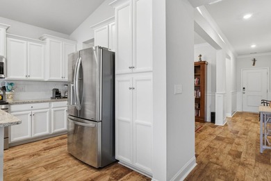 Nestled in the prestigious Legends Golf Community, this on Legends Golf Club in South Carolina - for sale on GolfHomes.com, golf home, golf lot