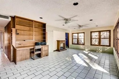Bring your vision and creativity to this spacious 5-bedroom on The Country Place in Texas - for sale on GolfHomes.com, golf home, golf lot
