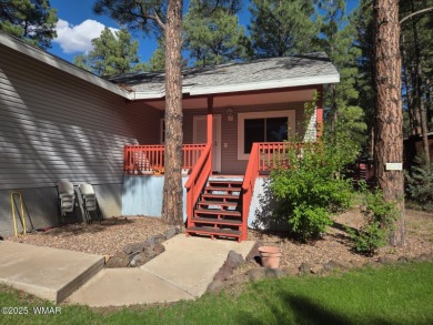 Step inside this pristine and updated single family home in the on Bison Golf and Country Club in Arizona - for sale on GolfHomes.com, golf home, golf lot