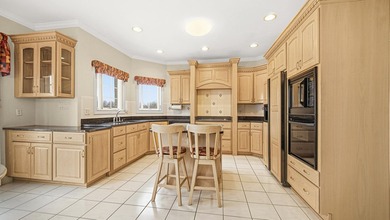 Welcome to Briar Ridge, a gated golf course community. This on Briar Ridge Country Club in Indiana - for sale on GolfHomes.com, golf home, golf lot