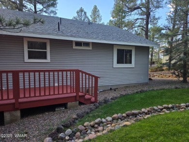 Step inside this pristine and updated single family home in the on Bison Golf and Country Club in Arizona - for sale on GolfHomes.com, golf home, golf lot