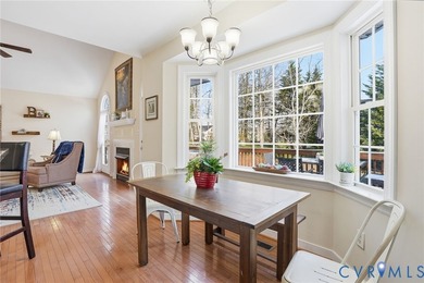 Enjoy one-level living in this well-maintained rancher located on Mill Quarter Plantation Country Club in Virginia - for sale on GolfHomes.com, golf home, golf lot