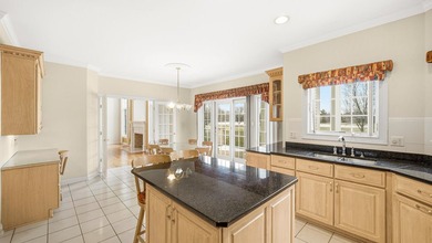 Welcome to Briar Ridge, a gated golf course community. This on Briar Ridge Country Club in Indiana - for sale on GolfHomes.com, golf home, golf lot