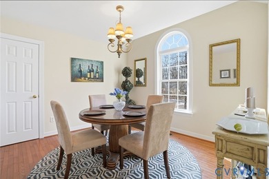 Enjoy one-level living in this well-maintained rancher located on Mill Quarter Plantation Country Club in Virginia - for sale on GolfHomes.com, golf home, golf lot