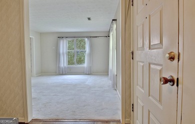 This is your opportunity to live in the heart of Peachtree City on Braelinn Golf Club in Georgia - for sale on GolfHomes.com, golf home, golf lot