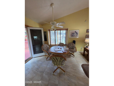 Step inside this pristine and updated single family home in the on Bison Golf and Country Club in Arizona - for sale on GolfHomes.com, golf home, golf lot