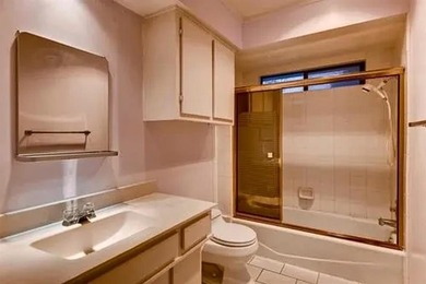 Bring your vision and creativity to this spacious 5-bedroom on The Country Place in Texas - for sale on GolfHomes.com, golf home, golf lot