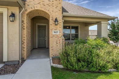 Welcome to your dream home in the sought-after 55+ community of on Wildhorse Golf Club of Robson Ranch in Texas - for sale on GolfHomes.com, golf home, golf lot