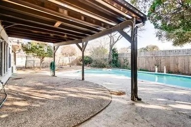 Bring your vision and creativity to this spacious 5-bedroom on The Country Place in Texas - for sale on GolfHomes.com, golf home, golf lot