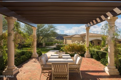 Nestled in the prestigious Upper Canyon of Silverleaf, this on Silverleaf Golf Club in Arizona - for sale on GolfHomes.com, golf home, golf lot