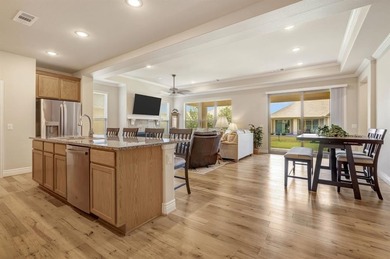 Welcome to your dream home in the sought-after 55+ community of on Wildhorse Golf Club of Robson Ranch in Texas - for sale on GolfHomes.com, golf home, golf lot