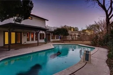 Bring your vision and creativity to this spacious 5-bedroom on The Country Place in Texas - for sale on GolfHomes.com, golf home, golf lot